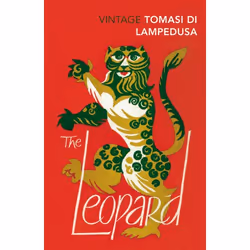 ISBN The Leopard, Anglais, Livre broché, 272 pages