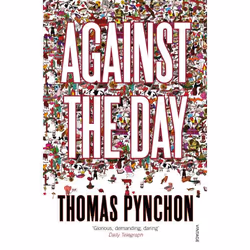 ISBN Against the Day, Anglais, 1232 pages