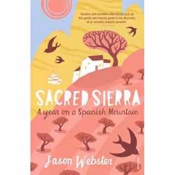 ISBN Sacred Sierra, Anglais, 368 pages