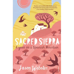 ISBN Sacred Sierra