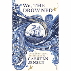ISBN We, The Drowned, Anglais, Livre broché, 704 pages