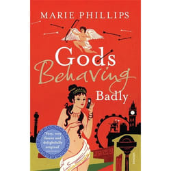 ISBN Gods Behaving Badly livre Anglais Livre broché 288 pages