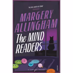 ISBN The Mind Readers, Anglais, Livre broché, 256 pages