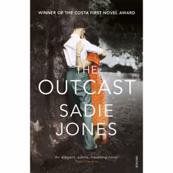 ISBN The Outcast, Anglais, Livre broché, 464 pages