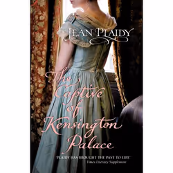 ISBN The Captive of Kensington Palace, Anglais, Livre broché, 400 pages