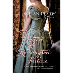 ISBN The Captive of Kensington Palace