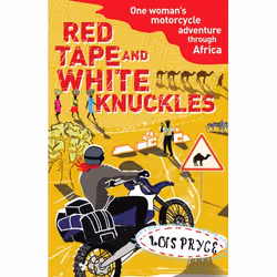 ISBN Red Tape and White Knuckles, Anglais, Livre broché, 432 pages
