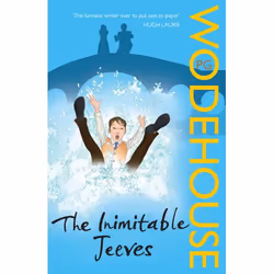 ISBN The Inimitable Jeeves, Anglais, Livre broché, 272 pages
