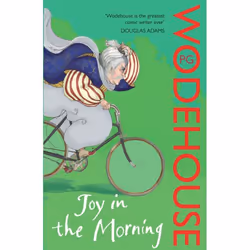 ISBN Joy in the Morning, Anglais, Livre broché, 320 pages