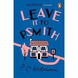 ISBN Leave it to Psmith, Anglais, Livre broché, 352 pages