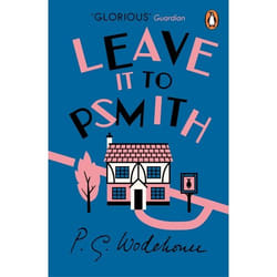 ISBN Leave it to Psmith