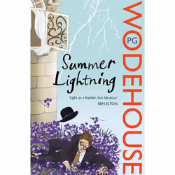 ISBN Summer Lightning, Anglais, Livre broché, 336 pages