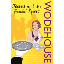 ISBN Jeeves and the Feudal Spirit