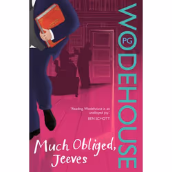 ISBN Much Obliged, Jeeves, Anglais, Livre broché, 224 pages