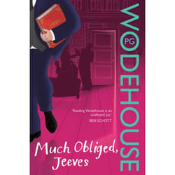ISBN Much Obliged, Jeeves