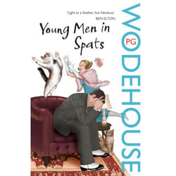 ISBN Young Men in Spats