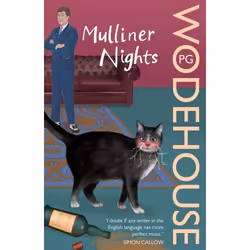 ISBN Mulliner Nights, Anglais, Livre broché, 256 pages