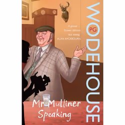 ISBN Mr Mulliner Speaking, Anglais, Livre broché, 240 pages