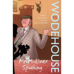 ISBN Mr Mulliner Speaking