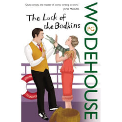 ISBN The Luck of the Bodkins