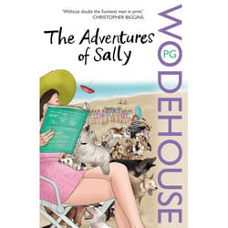 ISBN The Adventures of Sally livre Anglais Livre broché 304 pages