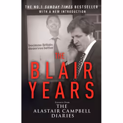 ISBN The Blair Years, Anglais, Livre broché, 832 pages