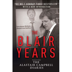 ISBN The Blair Years