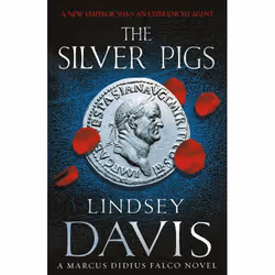 ISBN The Silver Pigs, Anglais, Livre broché, 352 pages