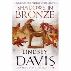ISBN Shadows In Bronze, Anglais, Livre broché, 464 pages