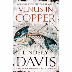 ISBN Venus In Copper, Anglais, Livre broché, 320 pages