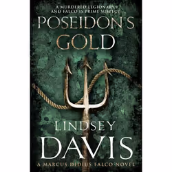 ISBN Poseidon's Gold, Anglais, Livre broché, 368 pages