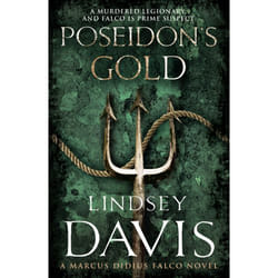ISBN Poseidon's Gold