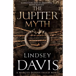 ISBN The Jupiter Myth, Anglais, Livre broché, 416 pages