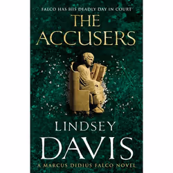 ISBN The Accusers, Anglais, Livre broché, 352 pages