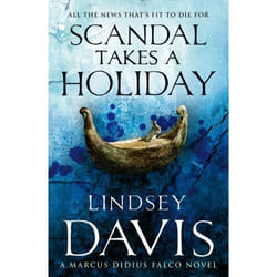 ISBN Scandal Takes A Holiday
