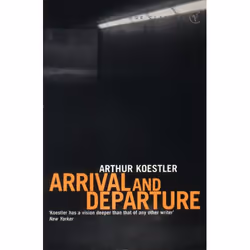 ISBN Arrival and Departure, Anglais, Livre broché, 192 pages