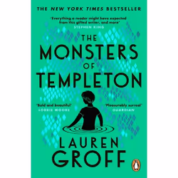 ISBN The Monsters of Templeton, Anglais, Livre broché, 480 pages