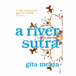ISBN A River Sutra, Anglais, 288 pages