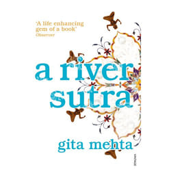ISBN A River Sutra