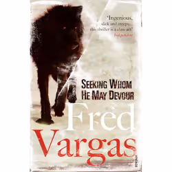 ISBN Seeking Whom He May Devour, Anglais, Livre broché, 368 pages