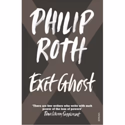 ISBN Exit Ghost, Anglais, Livre broché, 304 pages