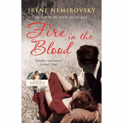 ISBN Fire in the Blood, Anglais, Livre broché, 176 pages