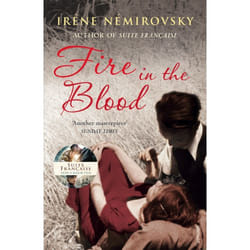 ISBN Fire in the Blood
