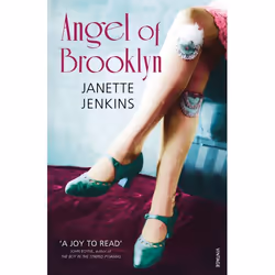 ISBN Angel of Brooklyn, Anglais, Livre broché, 336 pages