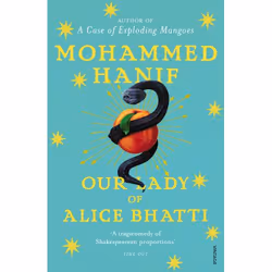 ISBN Our Lady of Alice Bhatti, Anglais, Livre broché, 240 pages
