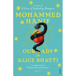 ISBN Our Lady of Alice Bhatti