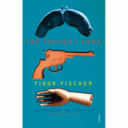 ISBN The Thought Gang, Anglais, 336 pages
