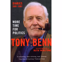 ISBN More Time for Politics, Anglais, Livre broché, 432 pages