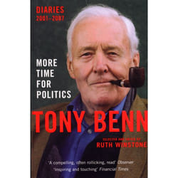 ISBN More Time for Politics
