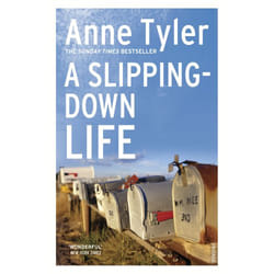 ISBN A Slipping Down Life livre Anglais Livre broché 176 pages